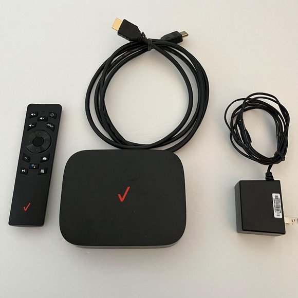 Verizon Stream TV 4K Box JS8V - Picture 1 of 2